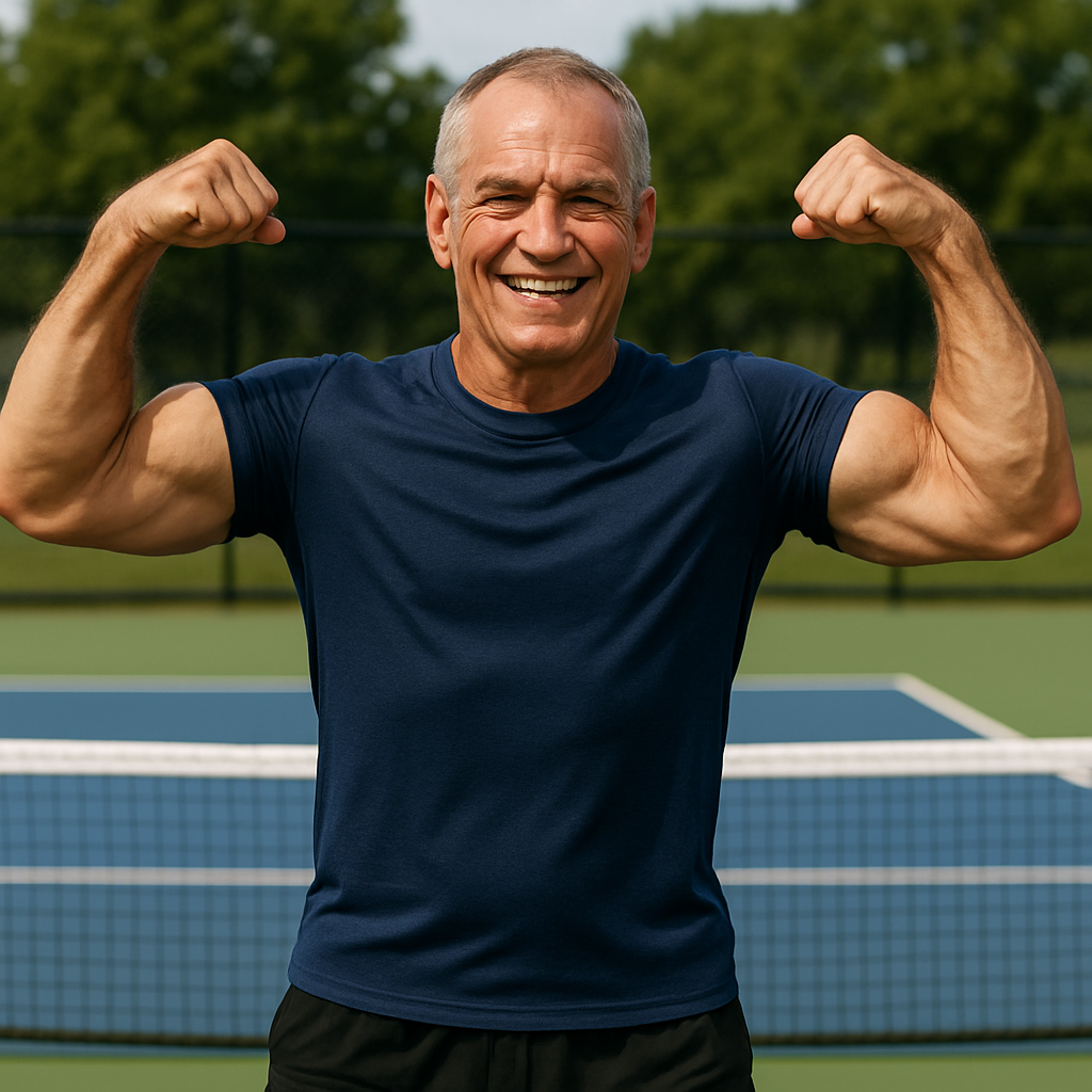 The Health Benefits of Playing Pickleball Regularly