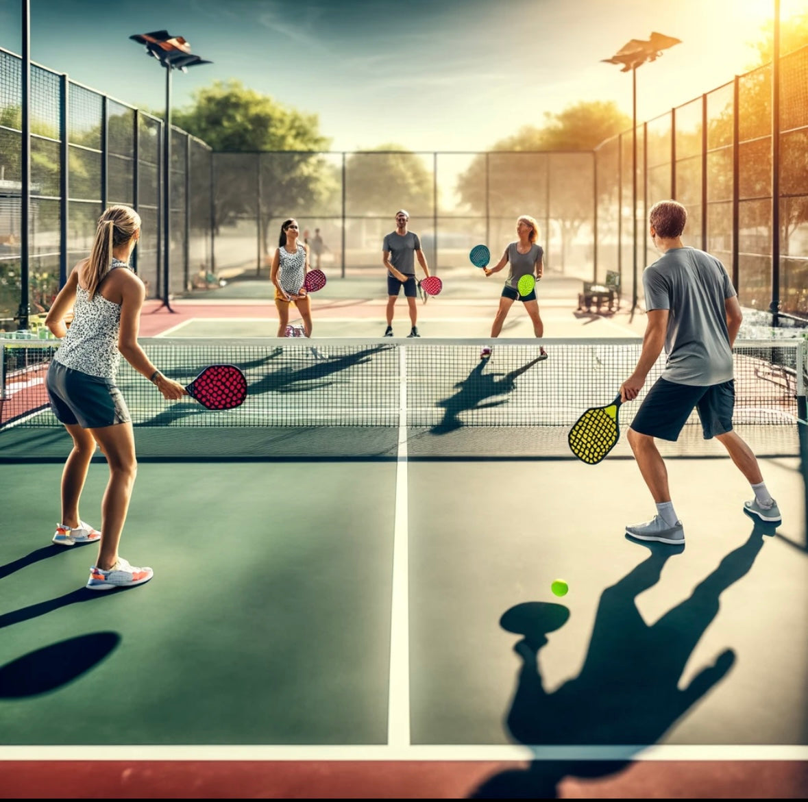 Summer 2024 Pickleball Tournaments Ottawa