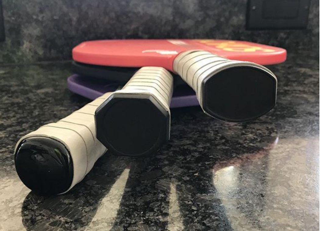 Pickleball Grip Shapes: Choosing the Right One for Your Game