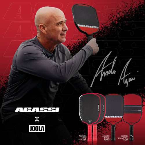 Andre Agassi’s New Chapter: From Tennis Legend to Pickleball Passion