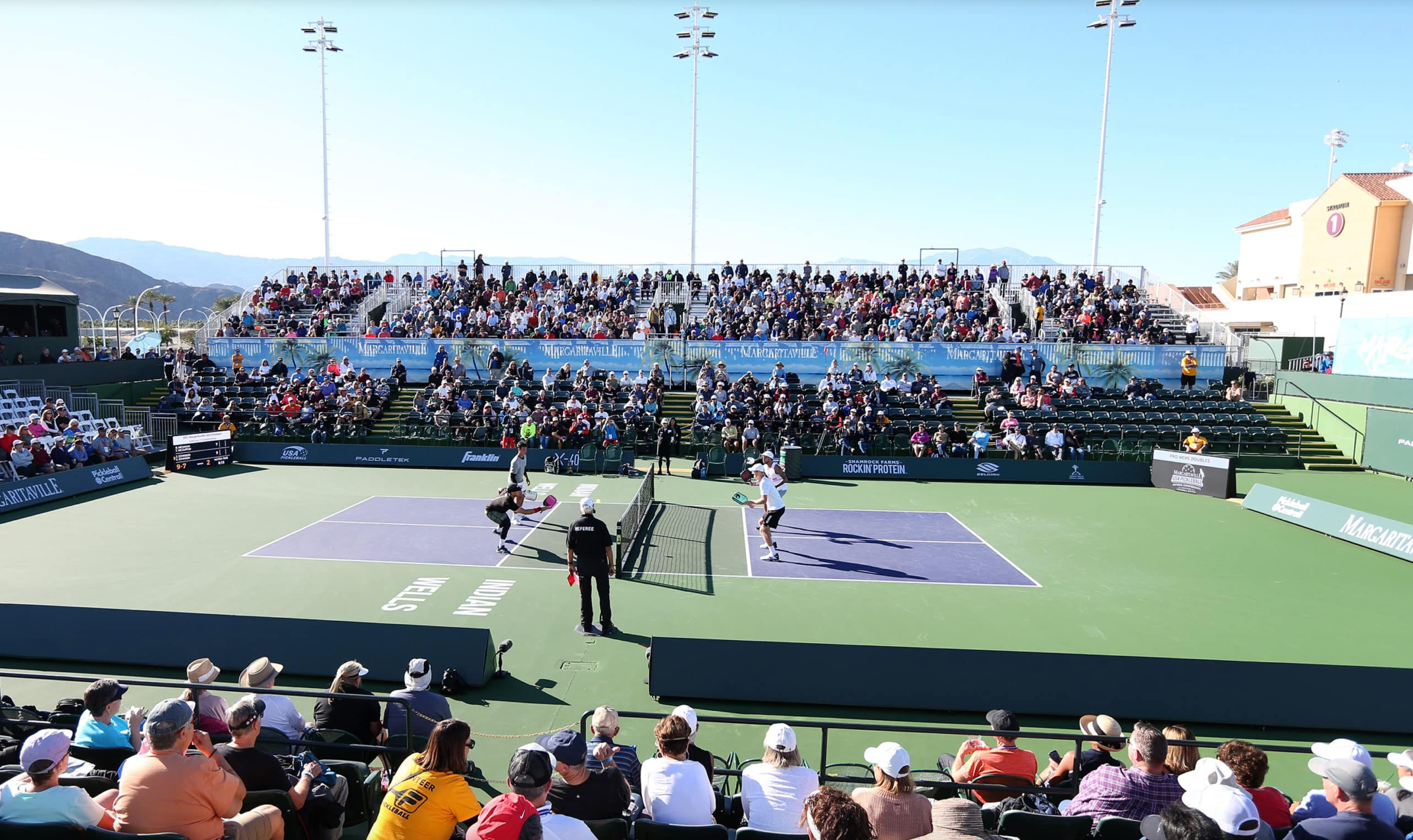 Why Pickleball is the Fastest-Growing Sport in North America