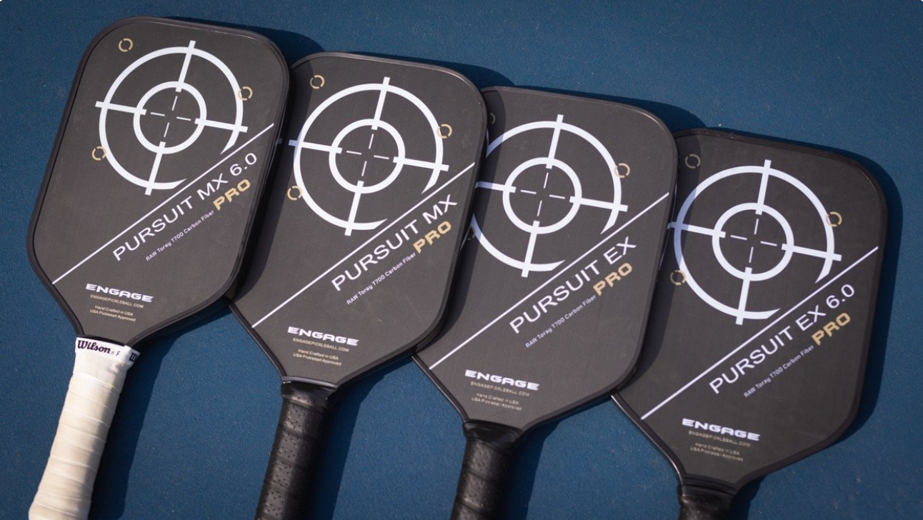 The Difference Between a Wide Body and an Elongated Pickleball Paddle: Which One is Right for You?