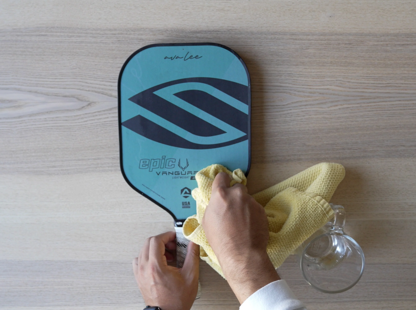 How to Maintain Your Pickleball Paddle for Longevity