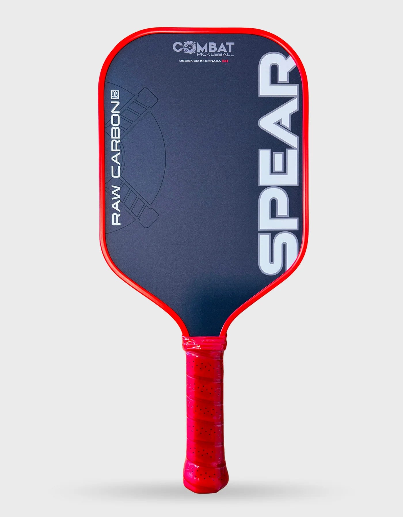 Combat Spear Red