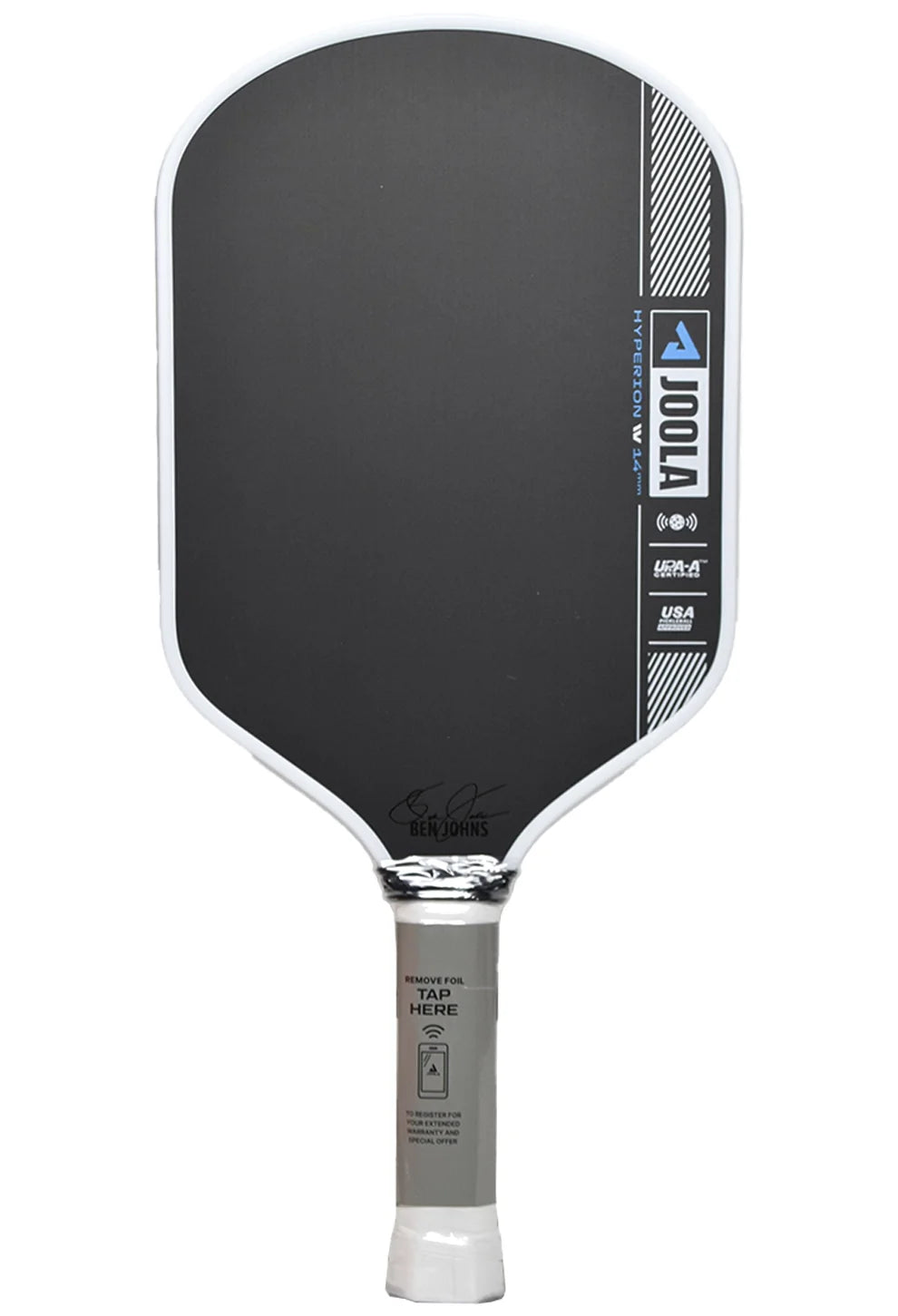 JOOLA Ben Johns Hyperion Pro IV 16mm Pickleball Paddle