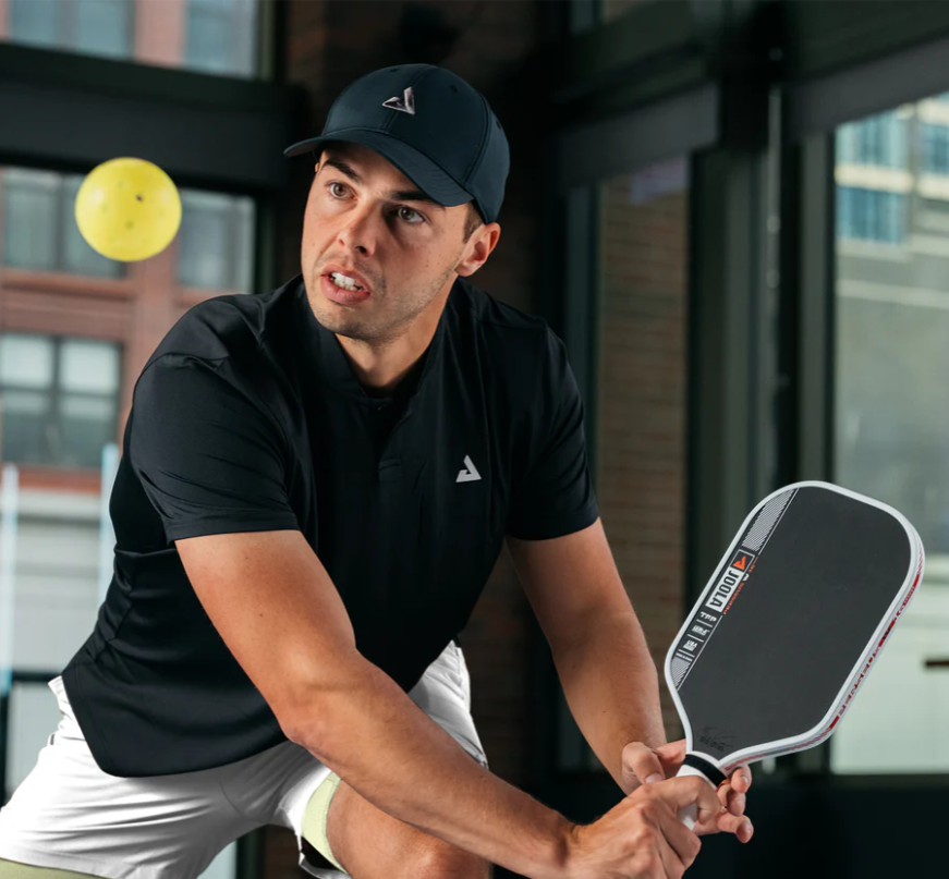 JOOLA Ben Johns Perseus Pro IV 16mm Pickleball Paddle