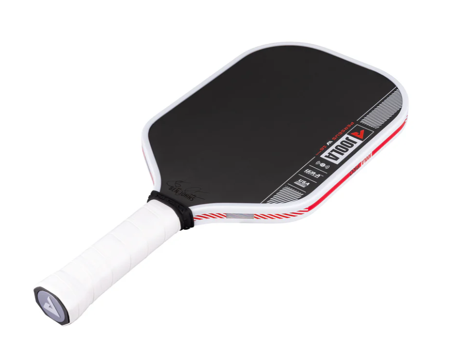 JOOLA Ben Johns Perseus Pro IV 16mm Pickleball Paddle