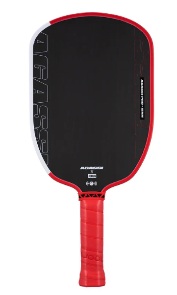 JOOLA Andre Agassi Pro 16mm Pickleball Paddle