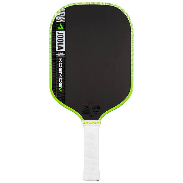 JOOLA Federico Staksrud Kosmos Pro V 16mm Pickleball Paddle (Green)