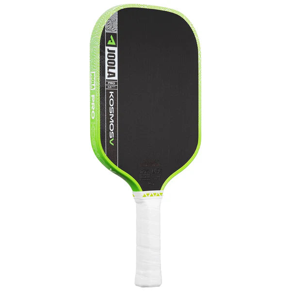 JOOLA Federico Staksrud Kosmos Pro V 16mm Pickleball Paddle (Green)