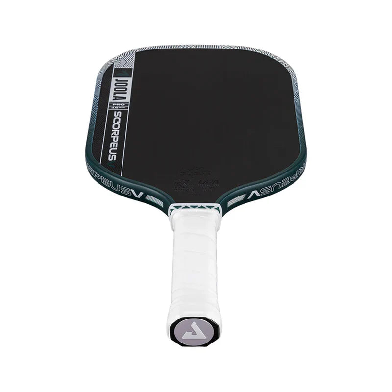 JOOLA Collin Johns Scorpeus Pro V 16mm Pickleball Paddle (Green)