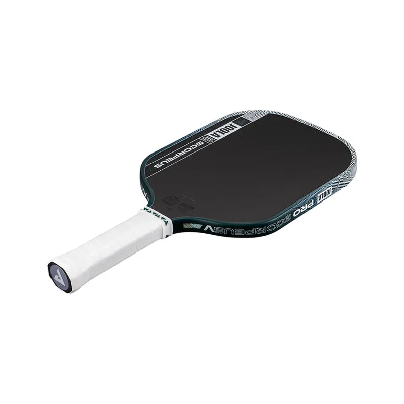 JOOLA Collin Johns Scorpeus Pro V 16mm Pickleball Paddle (Green)