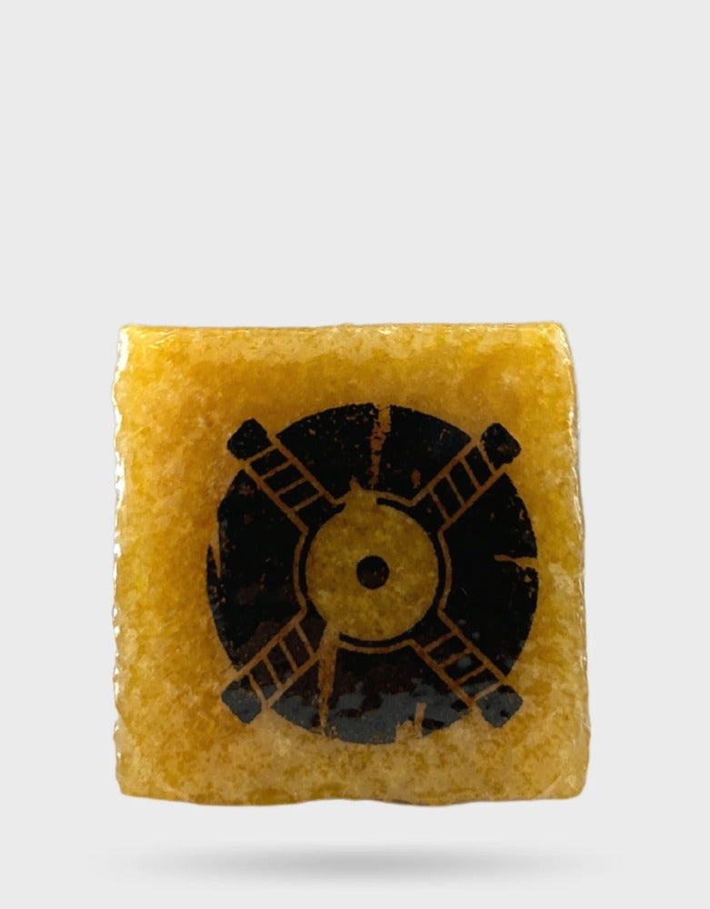 Combat Paddle Eraser