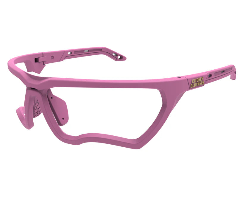 Kitchen Blockers Pickleball Eyewear Pink (Slimfit)