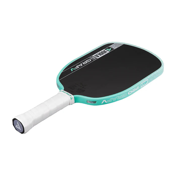JOOLA Graf Pro V 16mm Pickleball Paddle (Green)