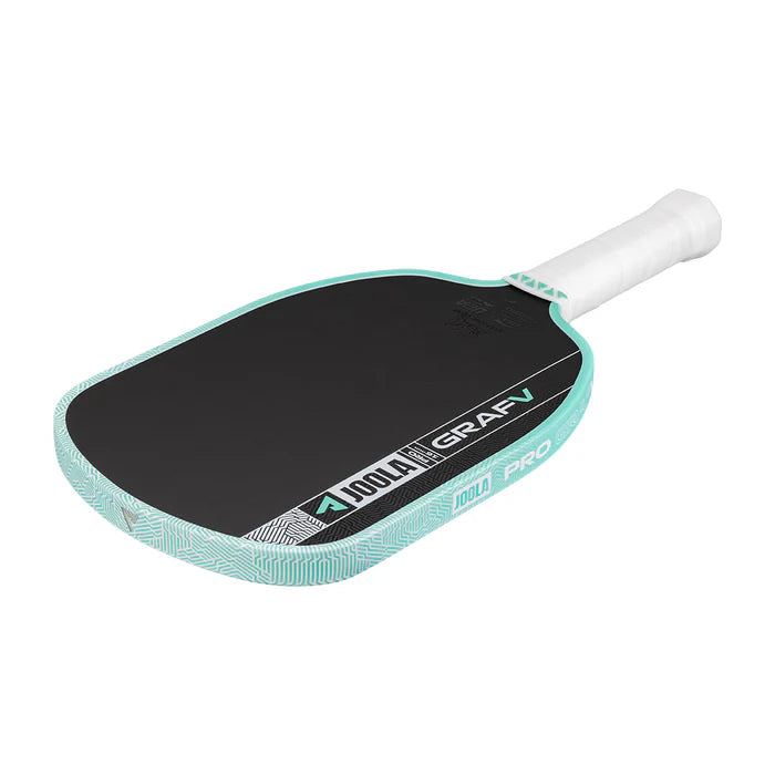 JOOLA Graf Pro V 16mm Pickleball Paddle (Green)