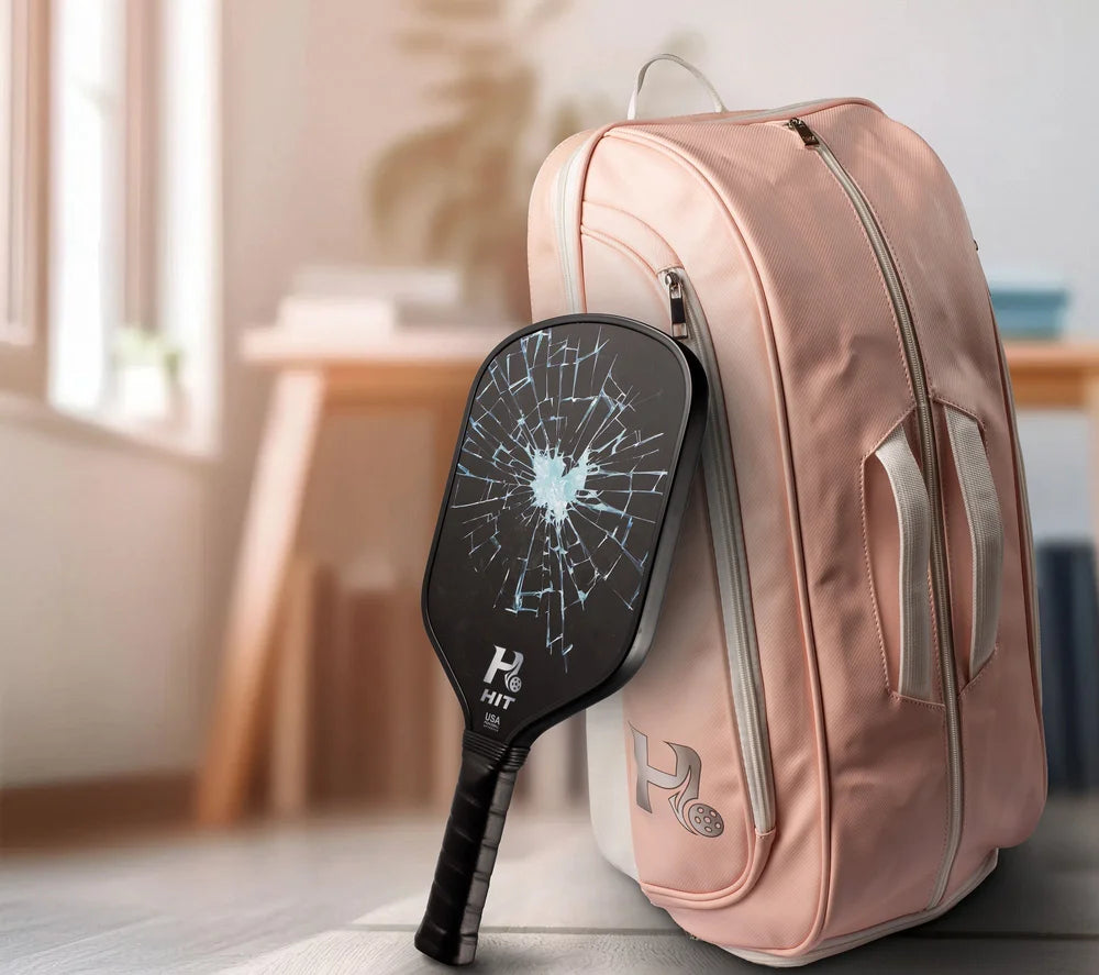 HIT Sport Chic Backpack Pink