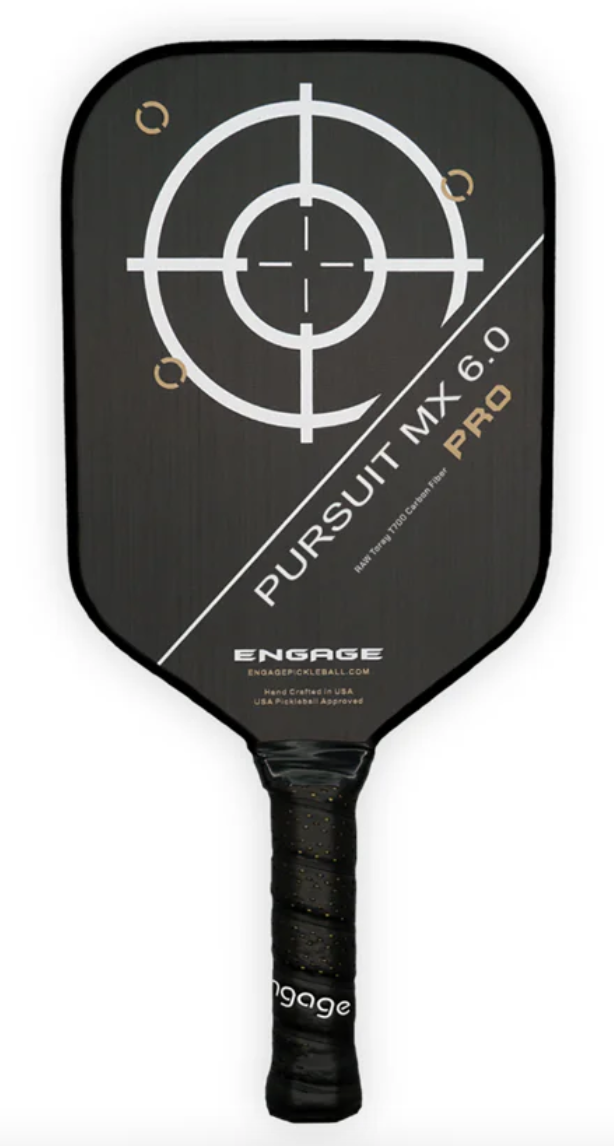 Engage Pursuit Pro MX 6.0 Black