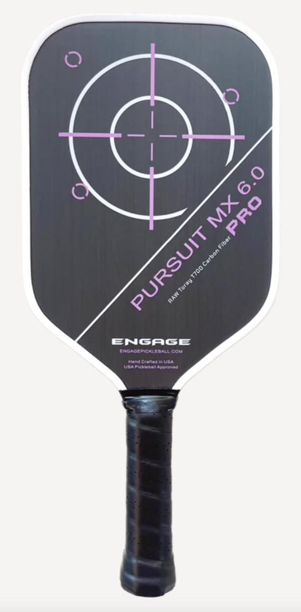 Engage Pursuit Pro MX 6.0 Deep Magenta
