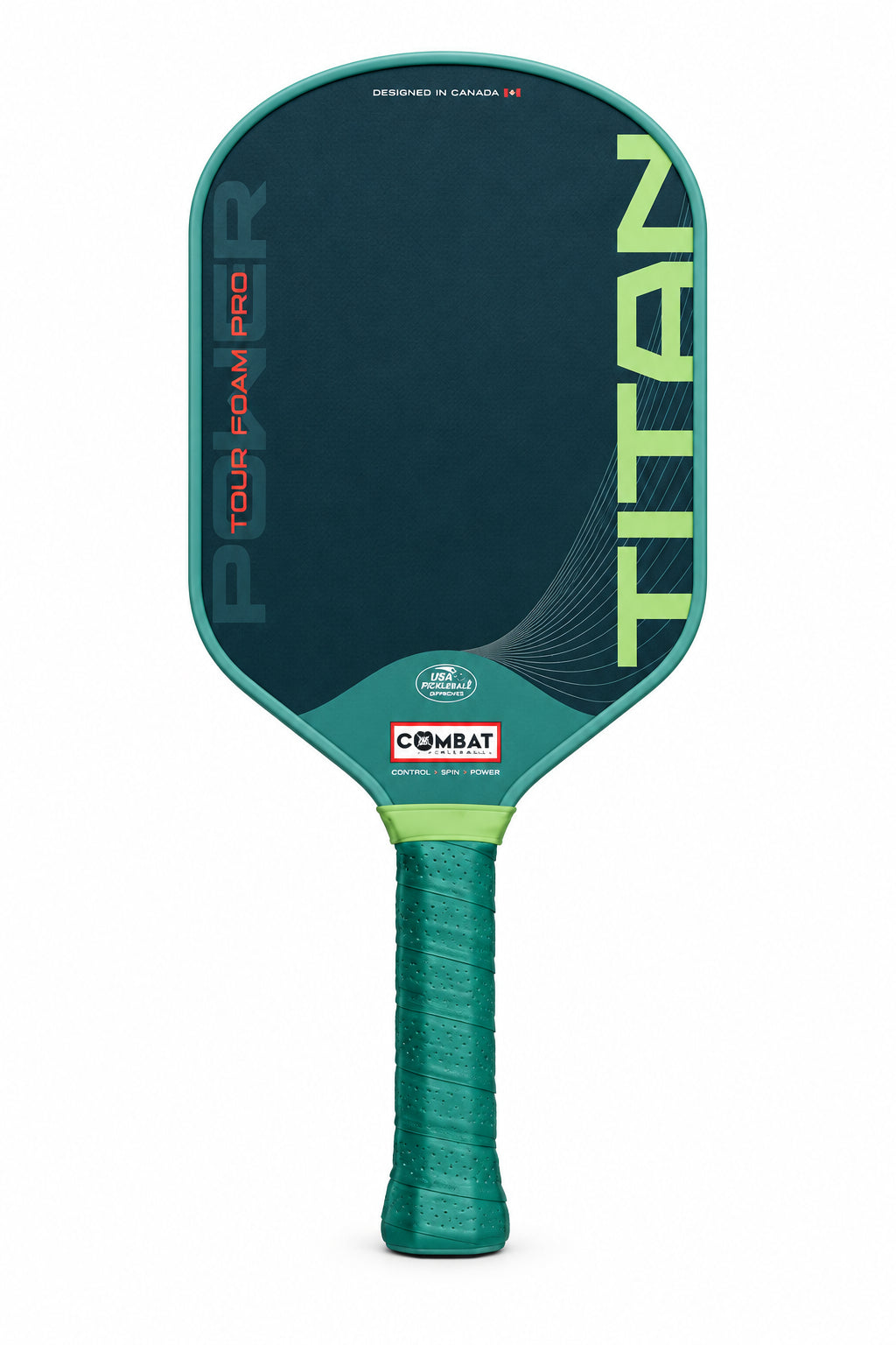 Combat Titan Green