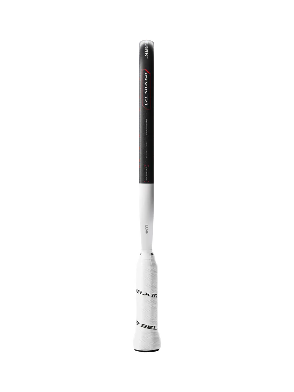 Selkirk LUXX Control Air with InfiniGrit - Invikta (Black)