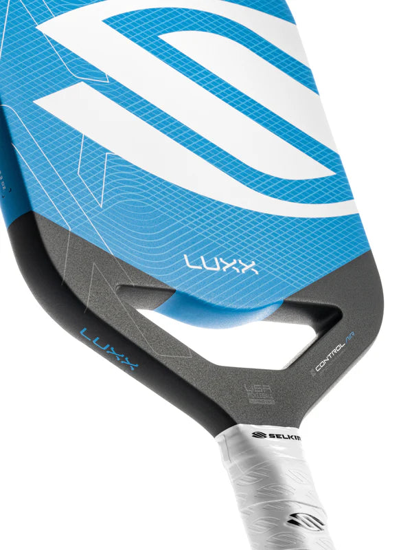 Selkirk LUXX Control Air with InfiniGrit - Epic (Blue)
