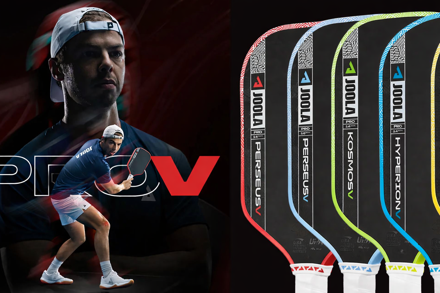 JOOLA Pro V Pickleball Paddle Review