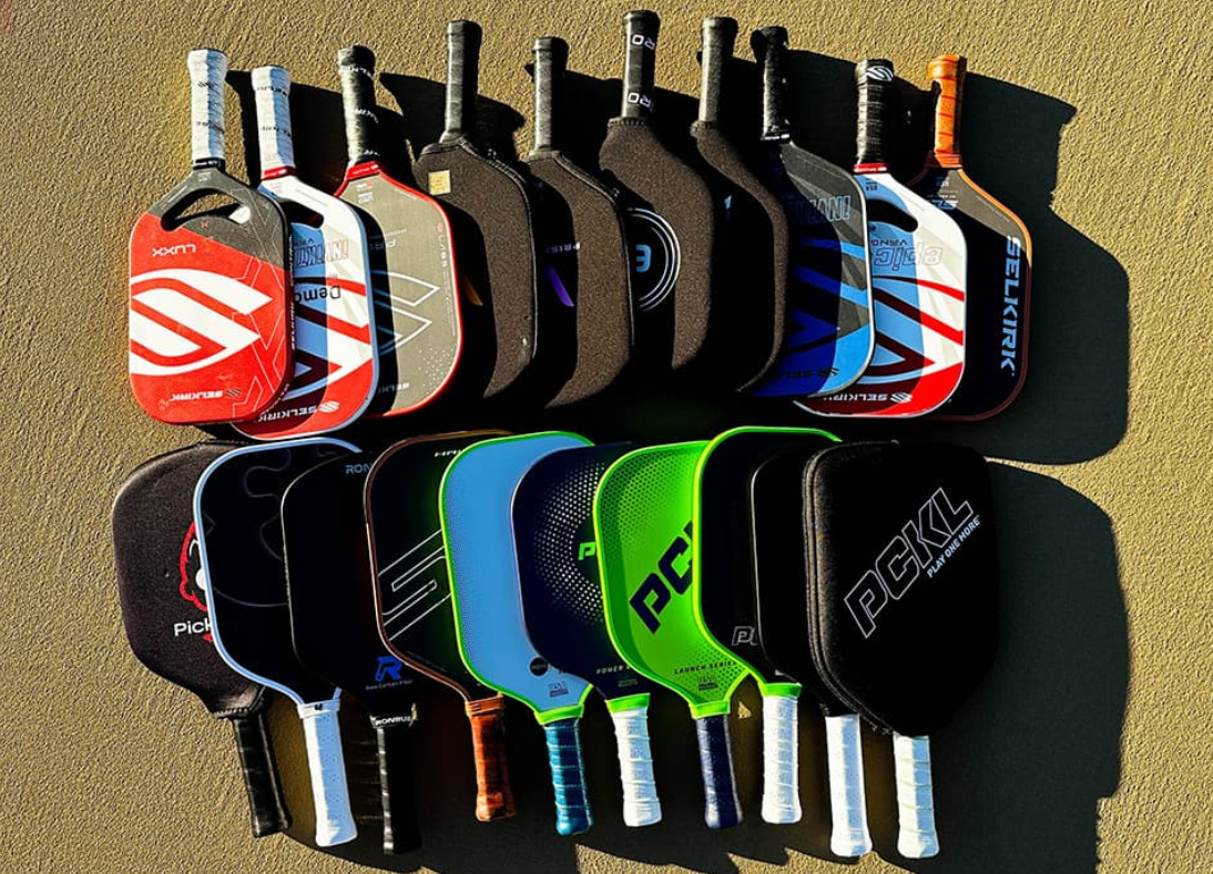 Finding the Perfect Pickleball Paddle Weight: A Guide to Optimal Performance