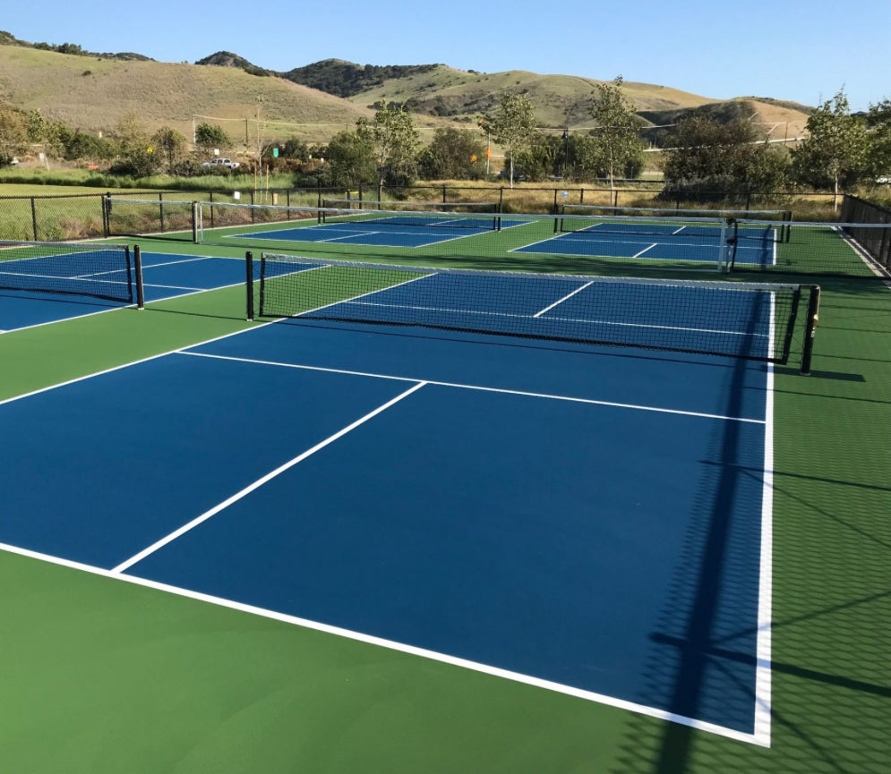 The Ultimate Guide to Pickleball Court Surfaces