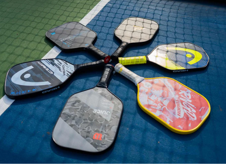 How to Choose the Right Pickleball Paddle