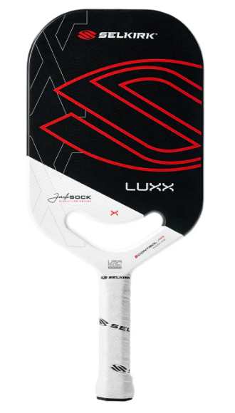 Selkirk LUXX Control Air Invikta - Jack Sock Signature