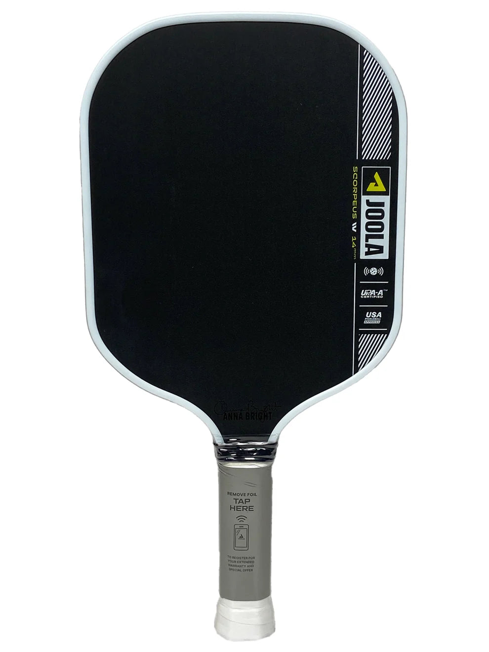 JOOLA Colin Johns Scorpeus Pro IV 16mm Pickleball Paddle