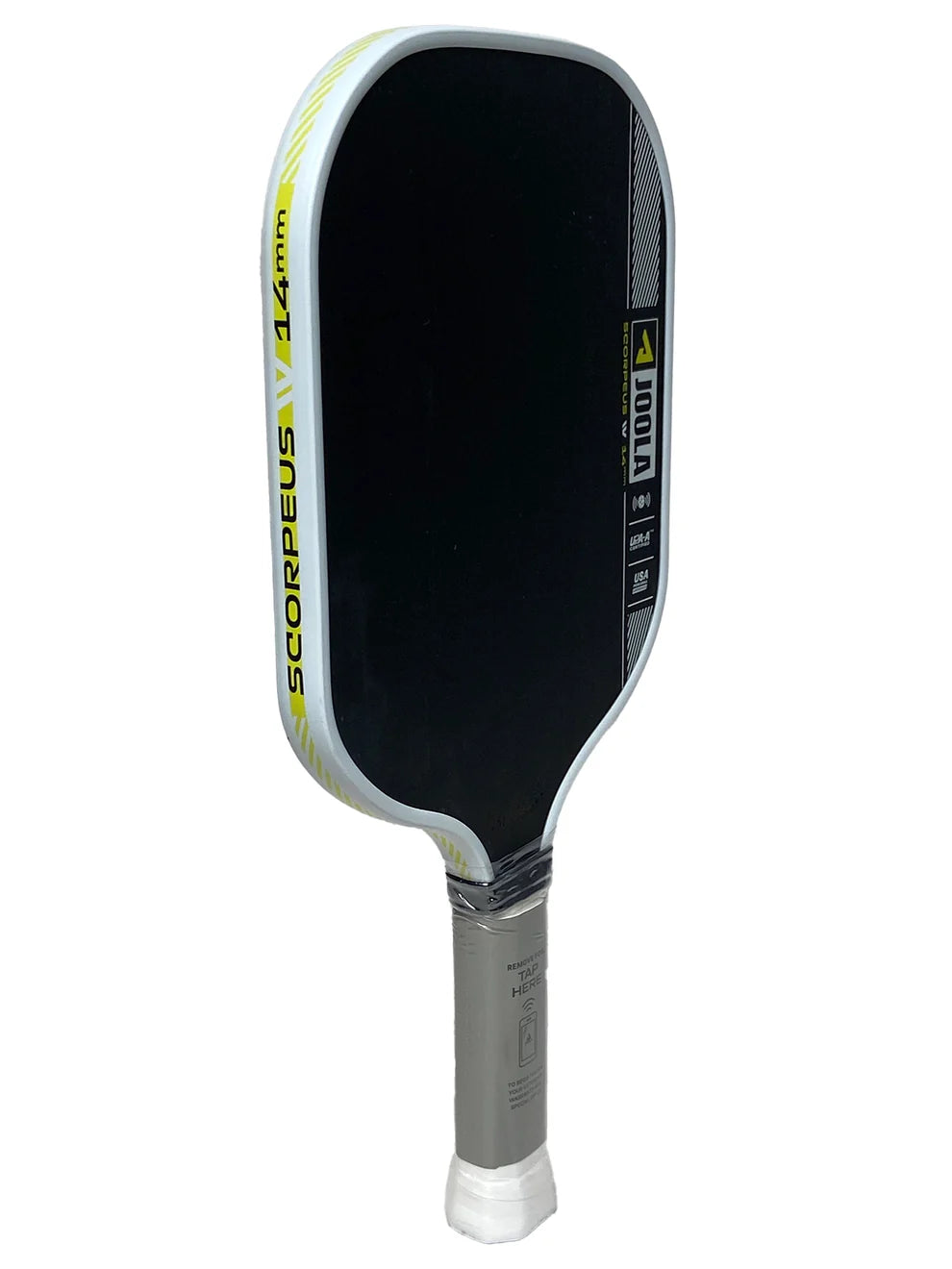 JOOLA Colin Johns Scorpeus Pro IV 16mm Pickleball Paddle