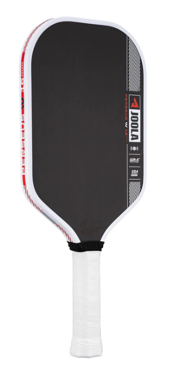 JOOLA Ben Johns Perseus Pro IV 16mm Pickleball Paddle