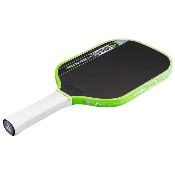 JOOLA Federico Staksrud Kosmos Pro V 16mm Pickleball Paddle (Green)