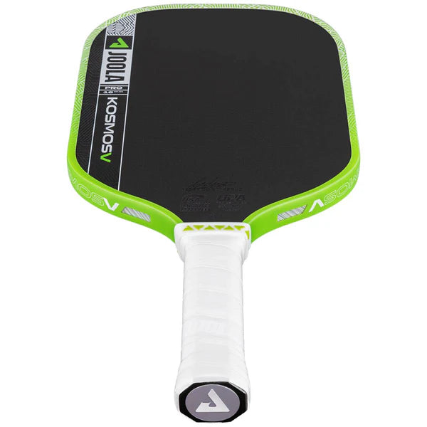 JOOLA Federico Staksrud Kosmos Pro V 16mm Pickleball Paddle (Green)