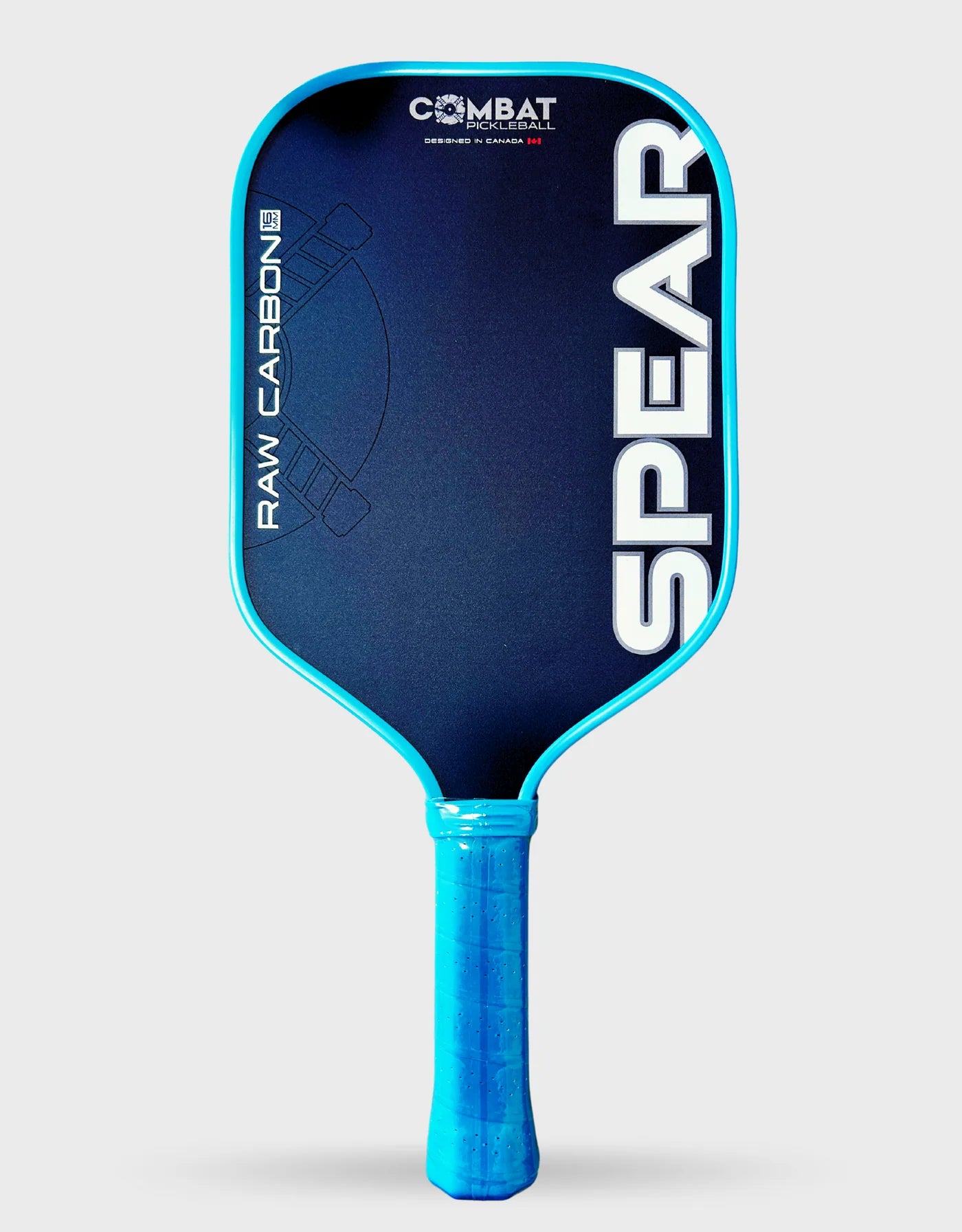 Combat Spear Blue