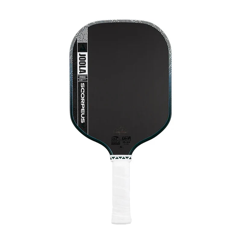 JOOLA Collin Johns Scorpeus Pro V 16mm Pickleball Paddle (Green)