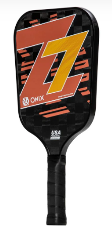 Onix Z7 - Orange/Black