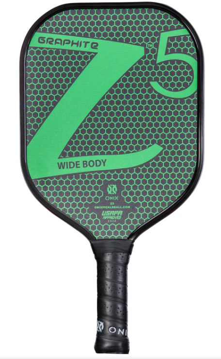 Onix Z5 Graphite - Green