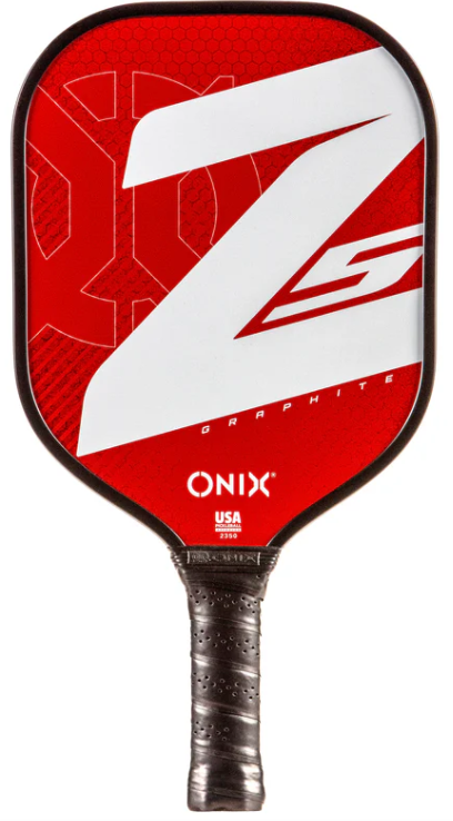 Onix Z5 Graphite V2 - Red