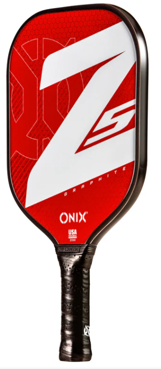 Onix Z5 Graphite V2 - Red