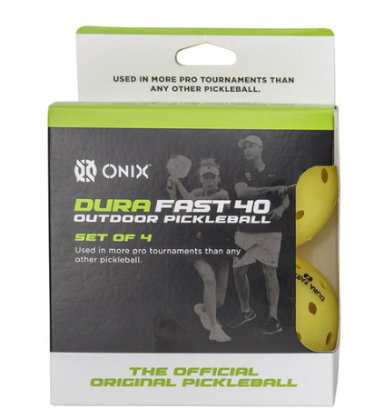 Onix Durafast 40 - 4 pack