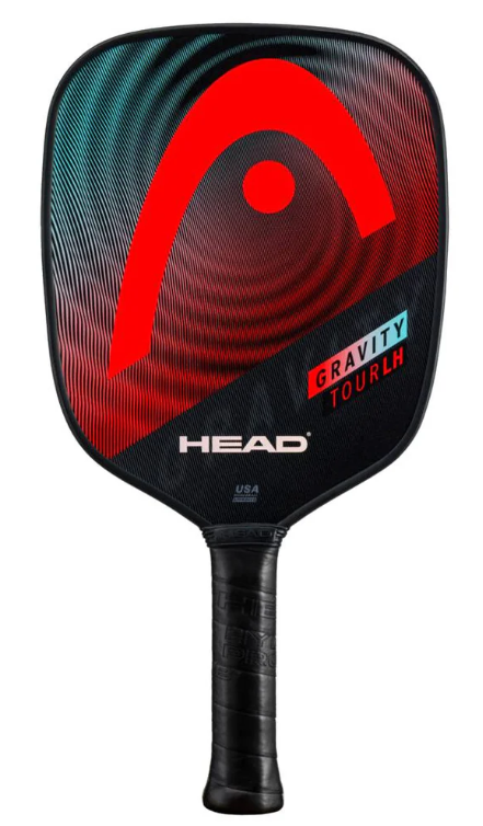 Head Gravity Tour LH Pickleball Paddle 2023