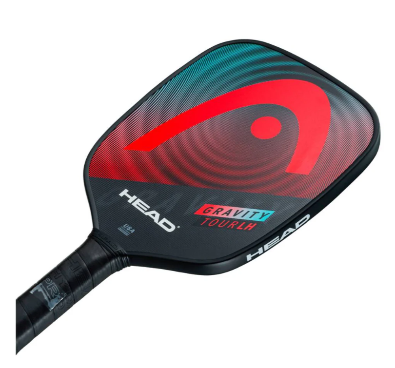 Head Gravity Tour LH Pickleball Paddle 2023