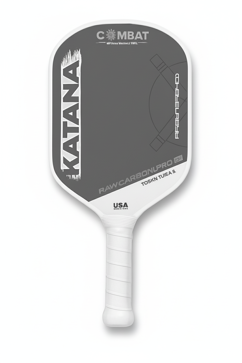 Combat Katana (Grey)