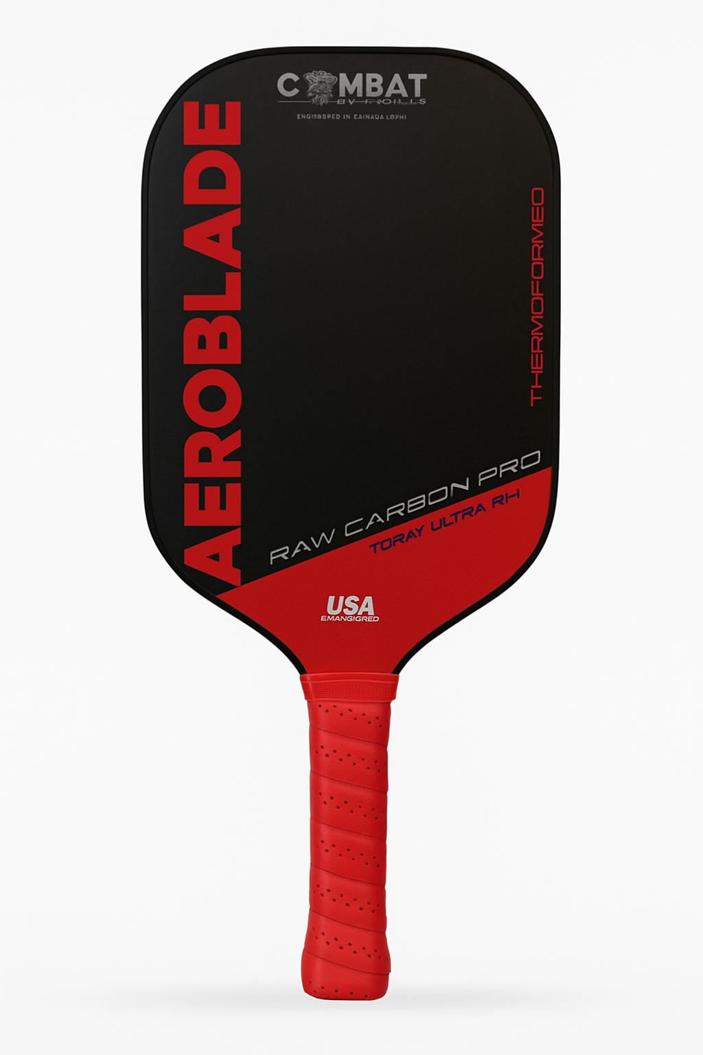 Combat Aeroblade Red