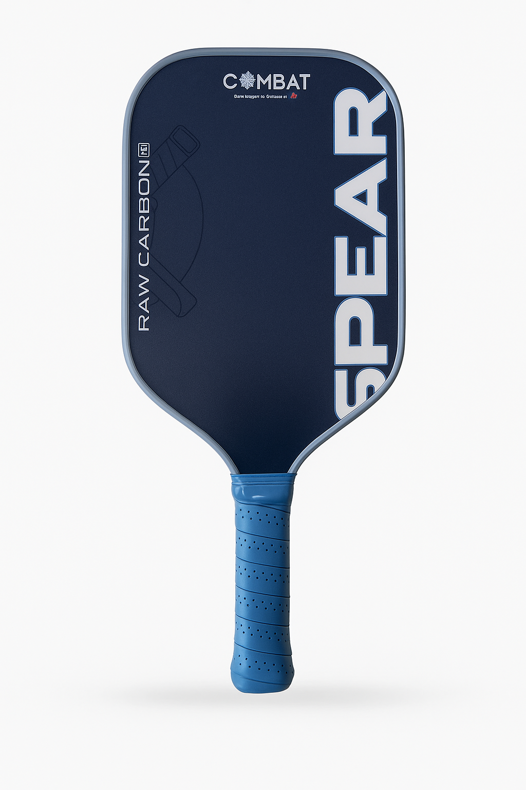 Combat Spear Grey