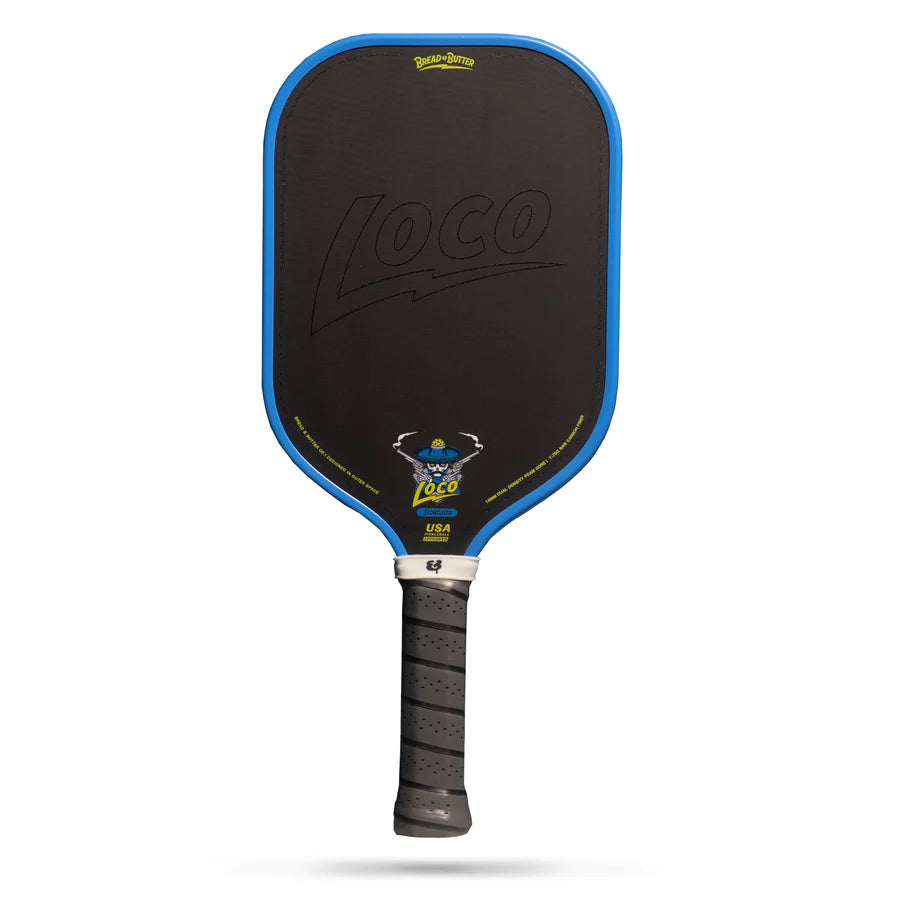Bread and Butter- Loco Elongated (Blue)