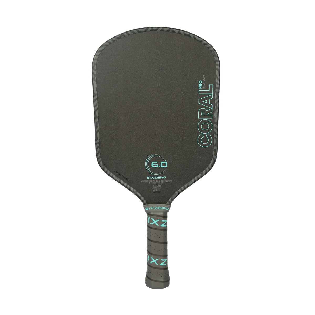 Six Zero Coral Pro Hybrid (Blue)